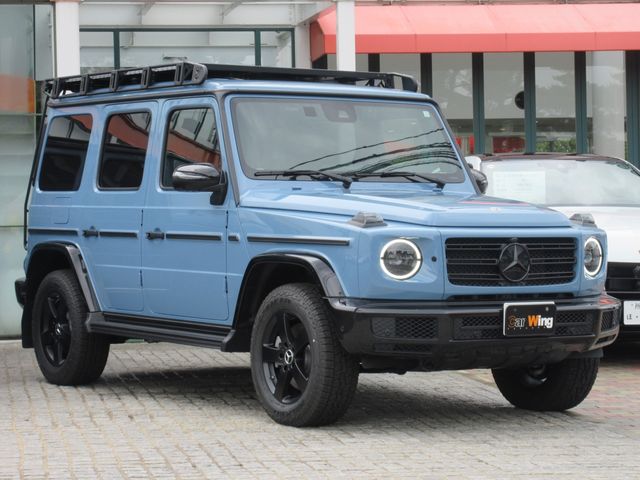 MERCEDES BENZ G class