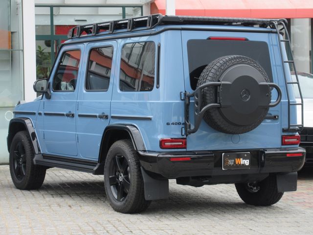 MERCEDES BENZ G class