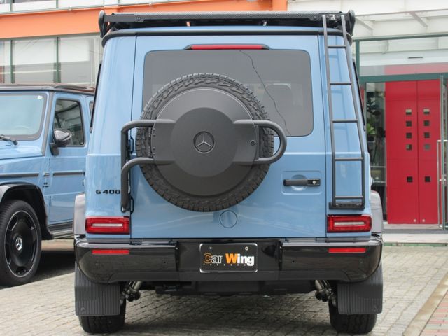 MERCEDES BENZ G class