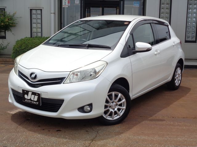 VITZ  4WD
