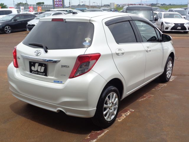 VITZ  4WD