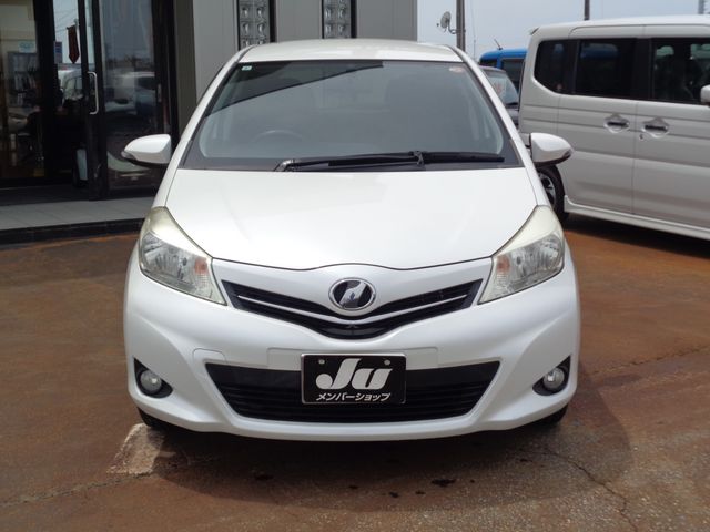 VITZ  4WD