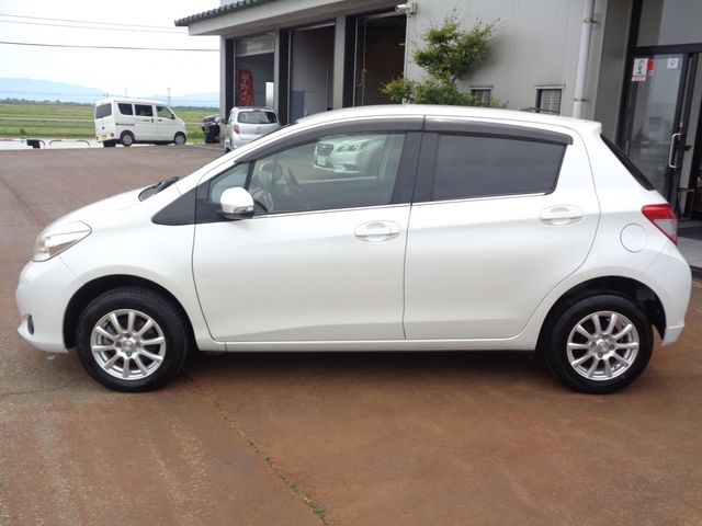 VITZ  4WD