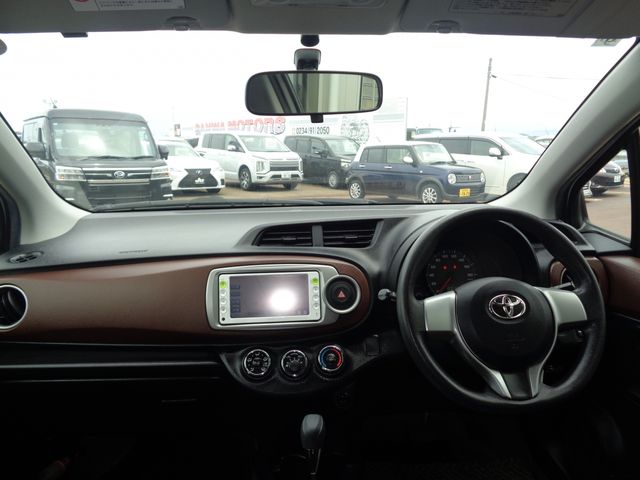 VITZ  4WD