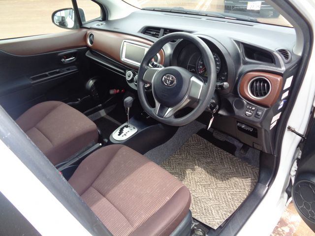 VITZ  4WD