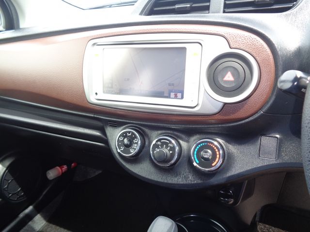VITZ  4WD