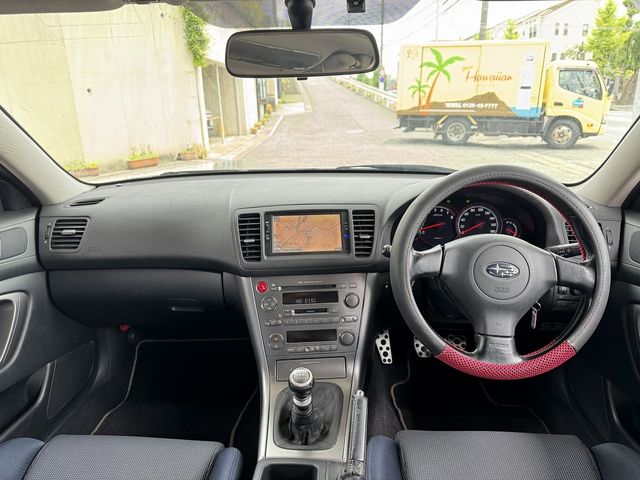 LEGACY B4