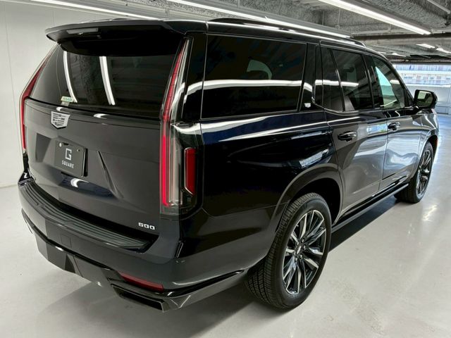 CADILLAC ESCALADE