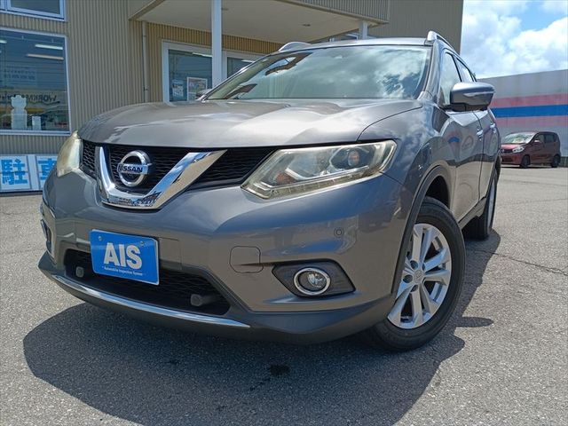 X-TRAIL 4WD