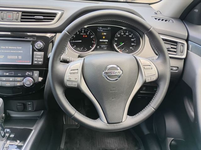 X-TRAIL 4WD