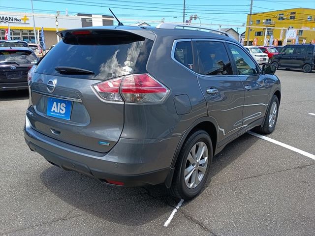 X-TRAIL 4WD