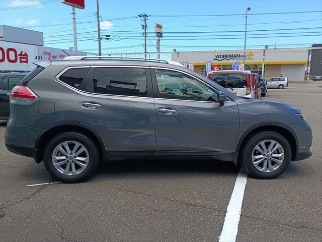 X-TRAIL 4WD