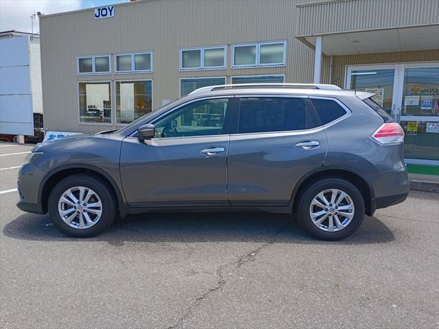 X-TRAIL 4WD