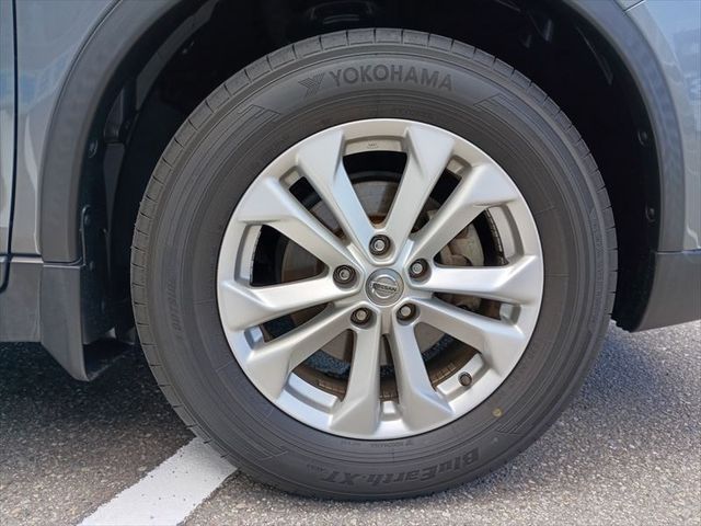 X-TRAIL 4WD