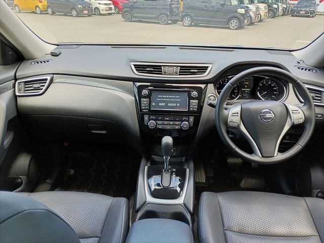 X-TRAIL 4WD