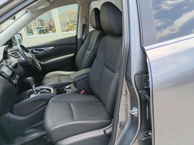 X-TRAIL 4WD