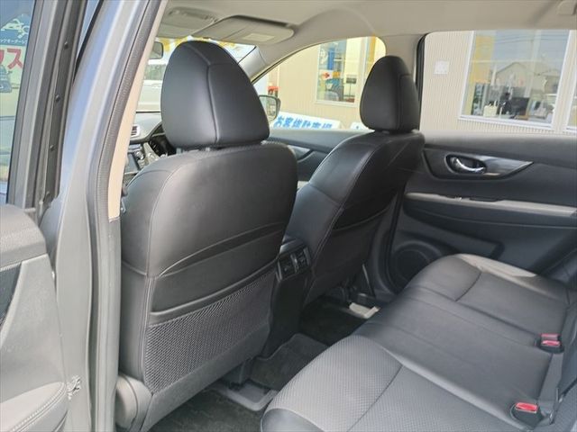 X-TRAIL 4WD