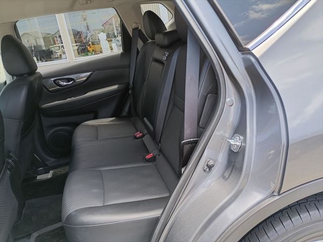 X-TRAIL 4WD