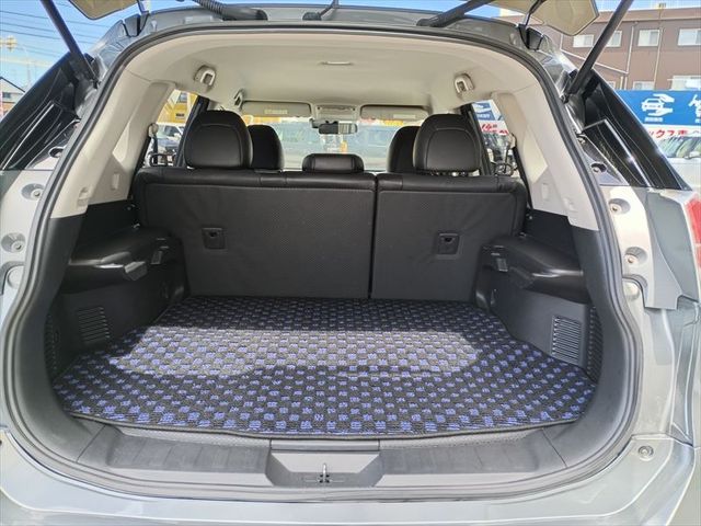 X-TRAIL 4WD