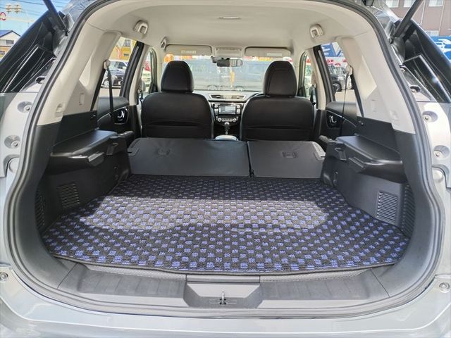 X-TRAIL 4WD