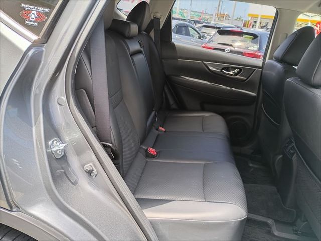 X-TRAIL 4WD