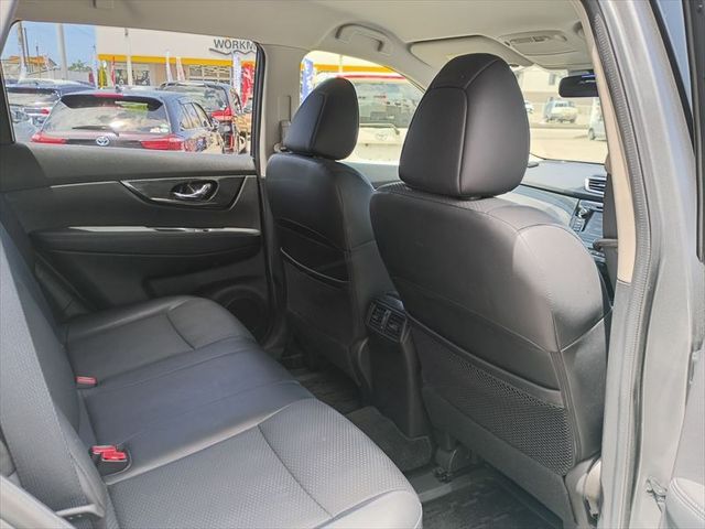 X-TRAIL 4WD