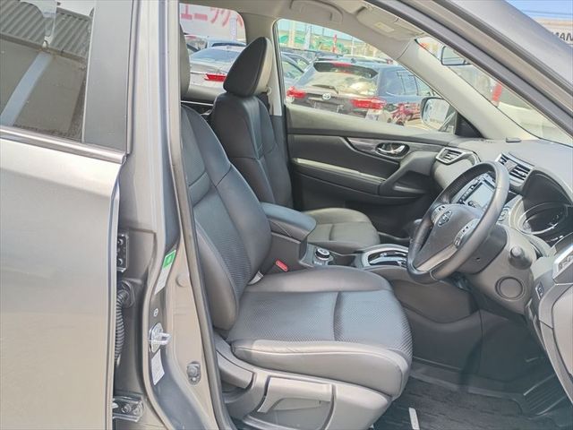 X-TRAIL 4WD