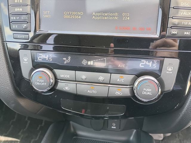 X-TRAIL 4WD