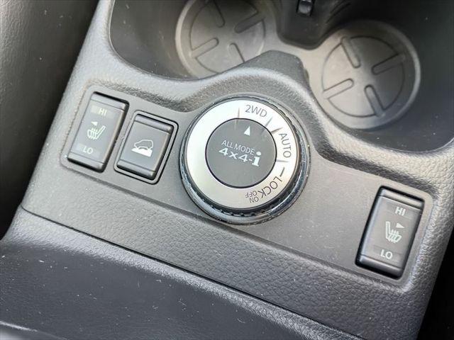 X-TRAIL 4WD