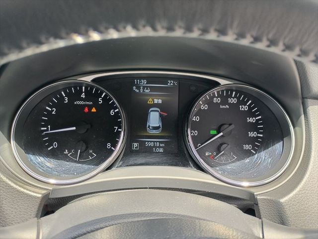 X-TRAIL 4WD