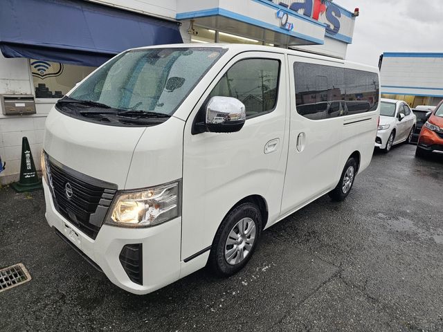 CARAVAN van 2WD