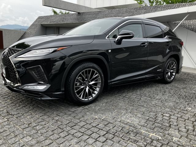 LEXUS RX450h AWD