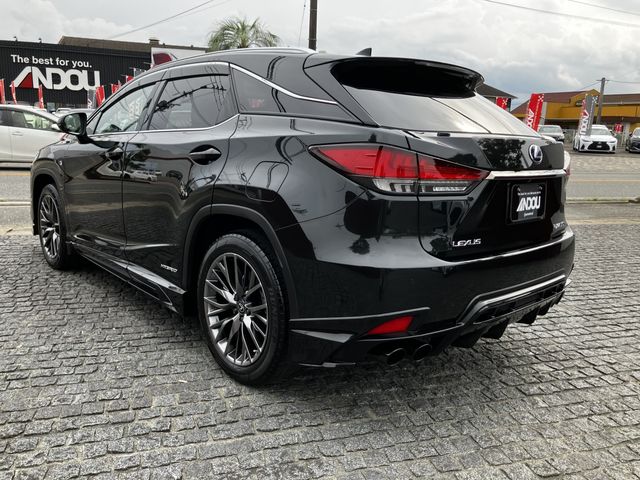 LEXUS RX450h AWD
