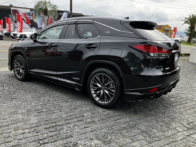 LEXUS RX450h AWD