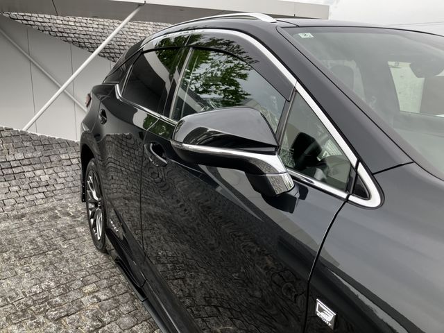 LEXUS RX450h AWD