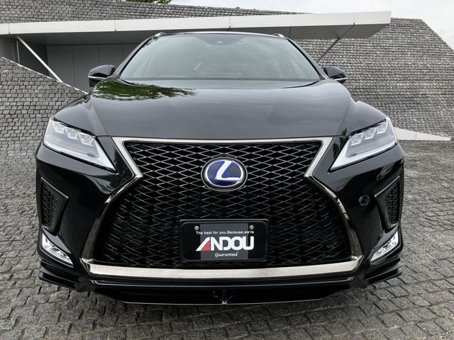 LEXUS RX450h AWD