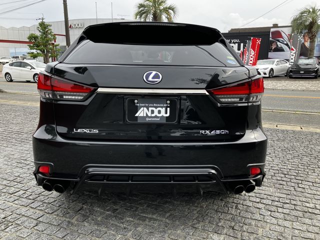 LEXUS RX450h AWD