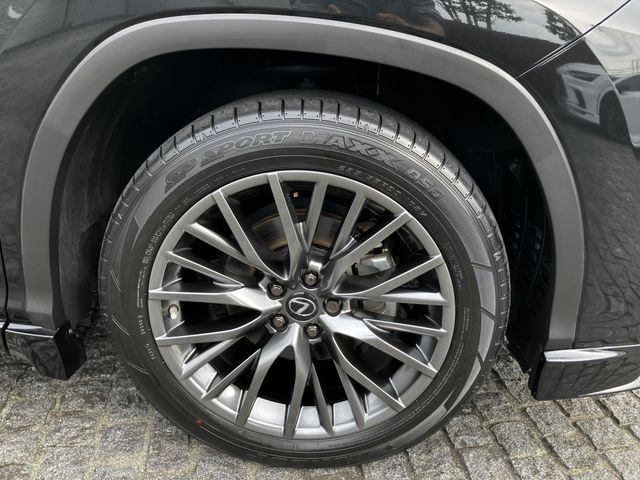 LEXUS RX450h AWD