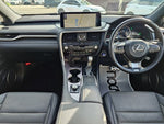 LEXUS RX450h AWD