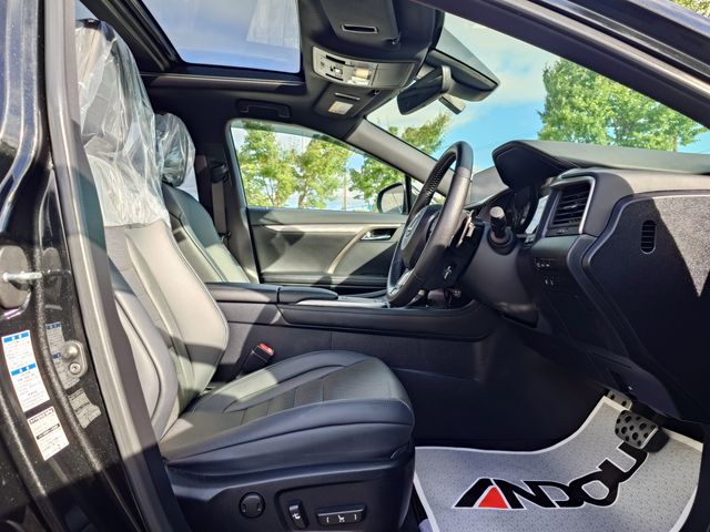 LEXUS RX450h AWD
