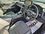LEXUS RX450h AWD