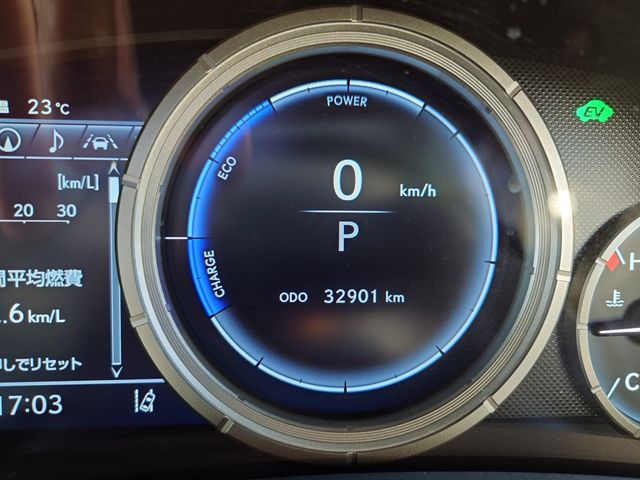 LEXUS RX450h AWD