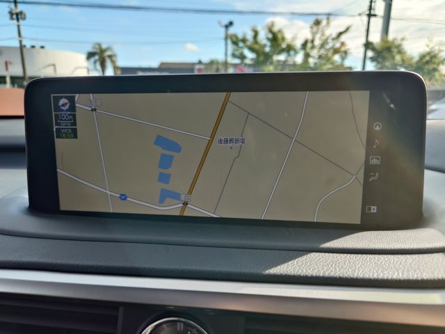 LEXUS RX450h AWD