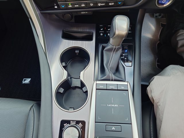 LEXUS RX450h AWD