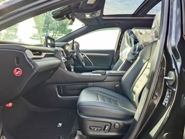 LEXUS RX450h AWD