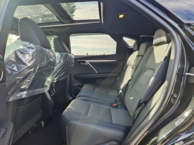 LEXUS RX450h AWD