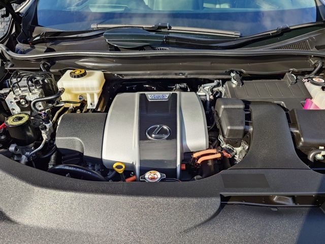 LEXUS RX450h AWD