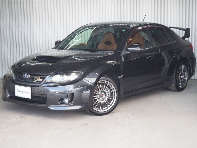 IMPREZA WRX