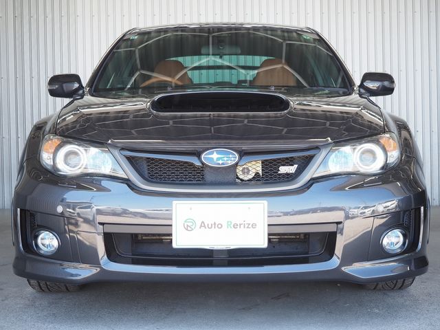 IMPREZA WRX