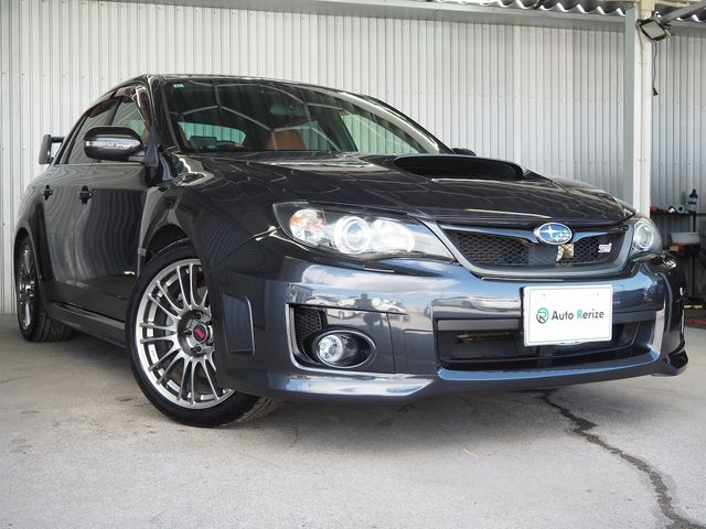 IMPREZA WRX